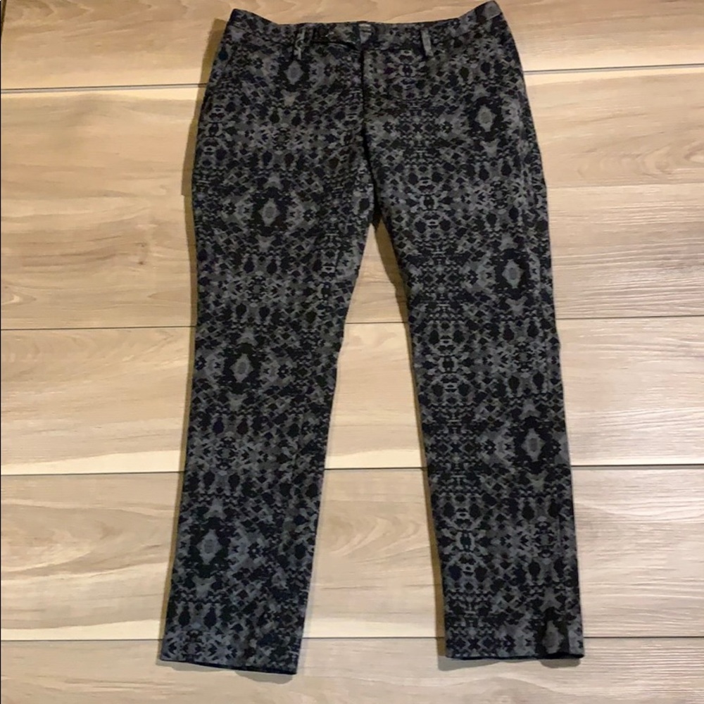 Women stretch pants